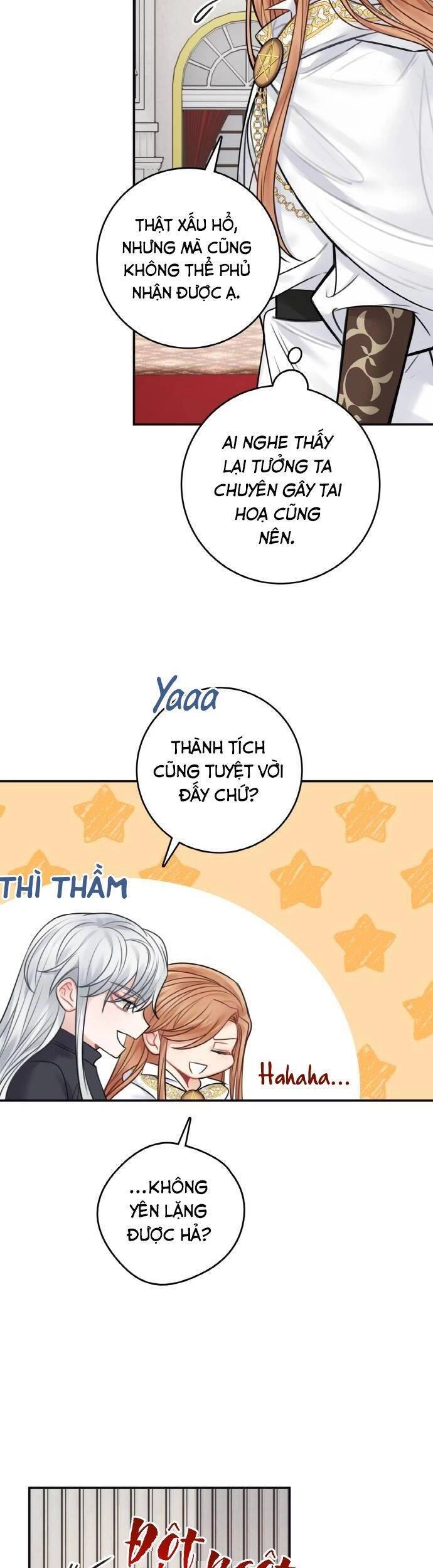 Nhật Ký Tuần Trăng Mật Của Phù Thủy Và Rồng Chapter 62 - 31