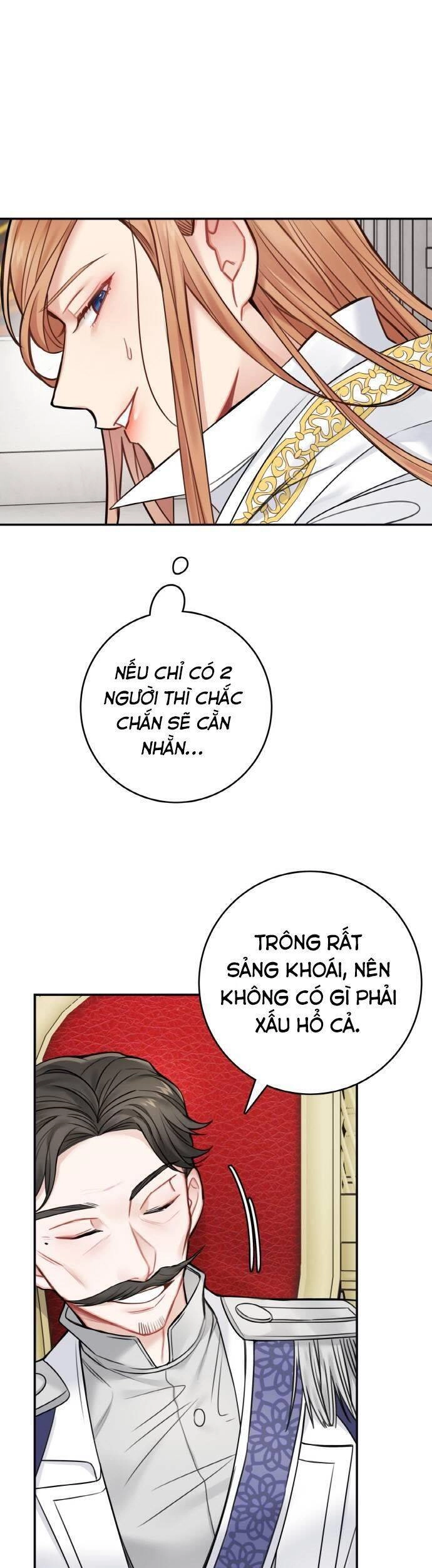 Nhật Ký Tuần Trăng Mật Của Phù Thủy Và Rồng Chapter 62 - 33