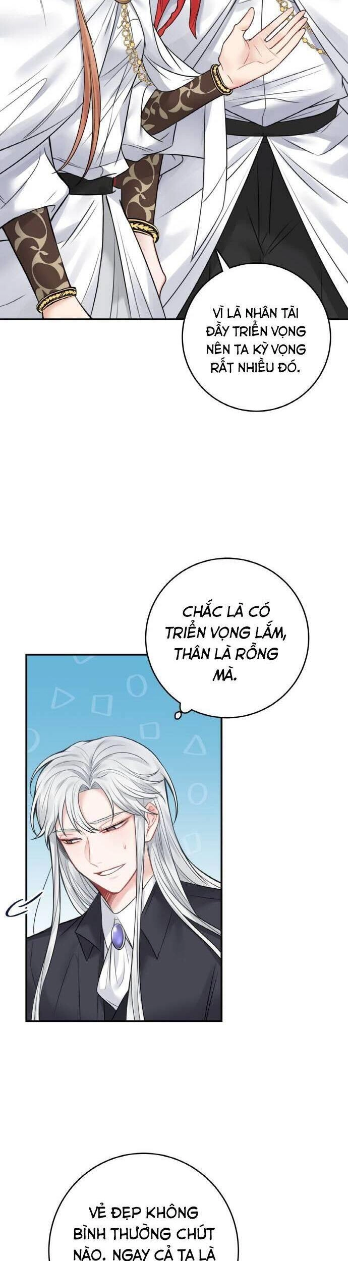 Nhật Ký Tuần Trăng Mật Của Phù Thủy Và Rồng Chapter 62 - 38