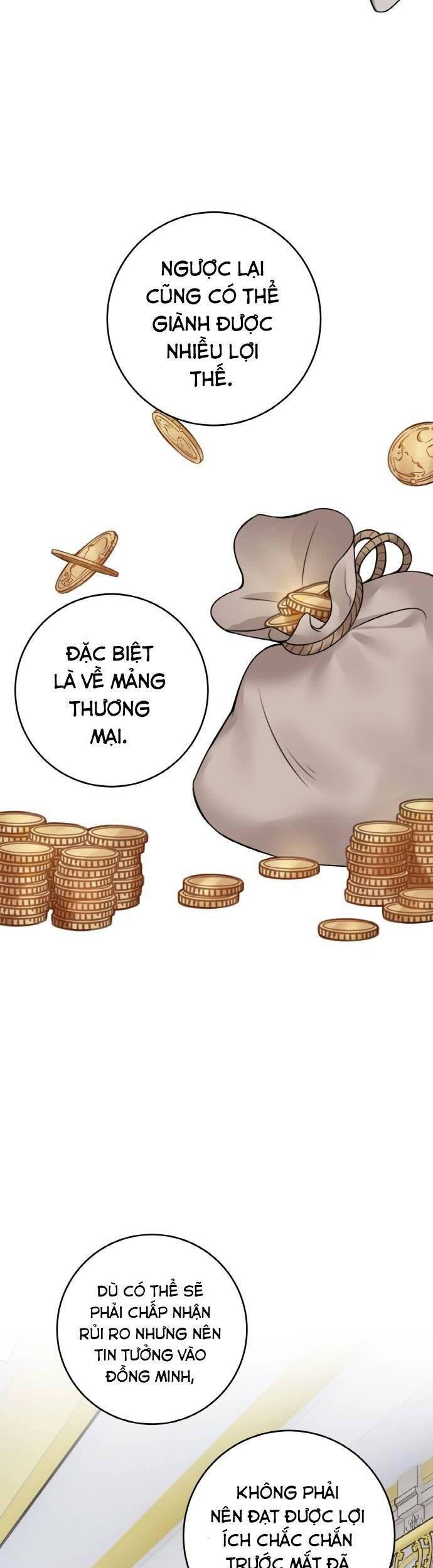 Nhật Ký Tuần Trăng Mật Của Phù Thủy Và Rồng Chapter 63 - 11