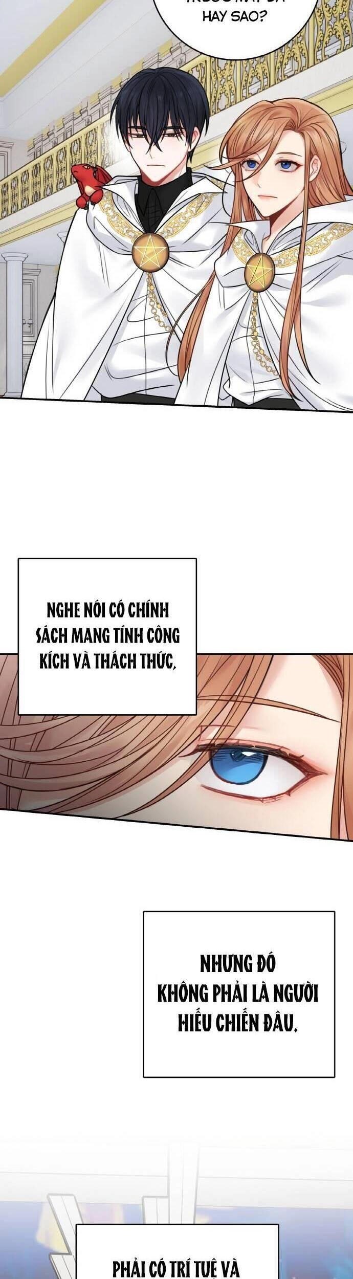 Nhật Ký Tuần Trăng Mật Của Phù Thủy Và Rồng Chapter 63 - 12