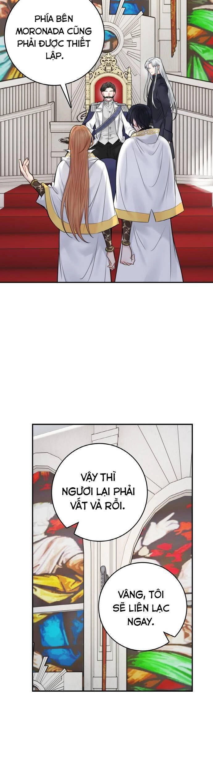 Nhật Ký Tuần Trăng Mật Của Phù Thủy Và Rồng Chapter 63 - 17