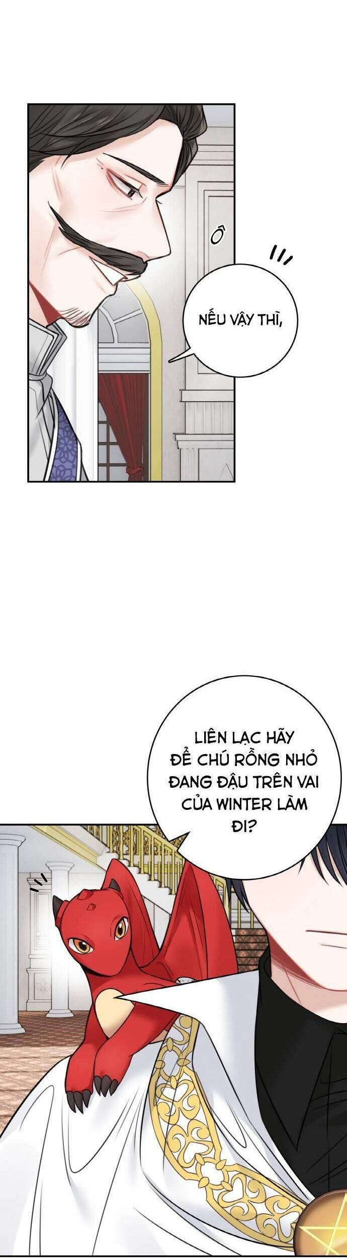 Nhật Ký Tuần Trăng Mật Của Phù Thủy Và Rồng Chapter 63 - 18