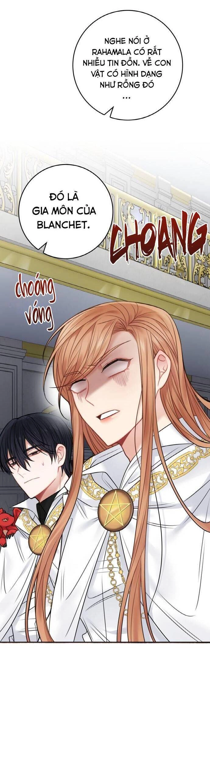 Nhật Ký Tuần Trăng Mật Của Phù Thủy Và Rồng Chapter 63 - 20