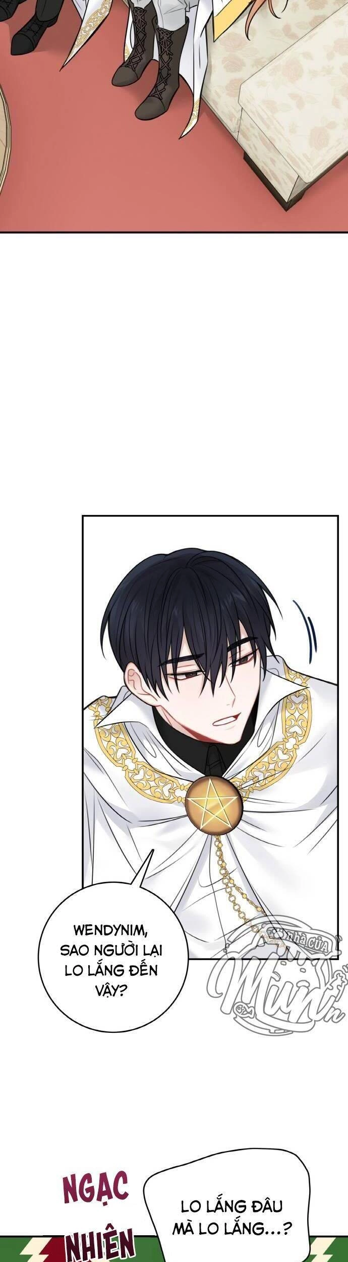 Nhật Ký Tuần Trăng Mật Của Phù Thủy Và Rồng Chapter 63 - 23