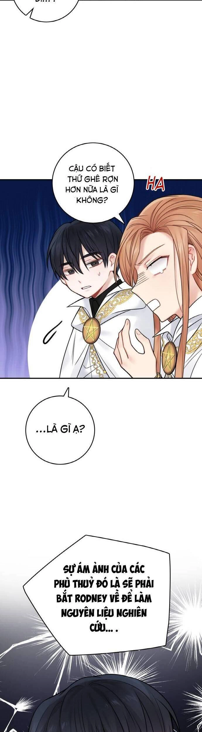 Nhật Ký Tuần Trăng Mật Của Phù Thủy Và Rồng Chapter 63 - 26