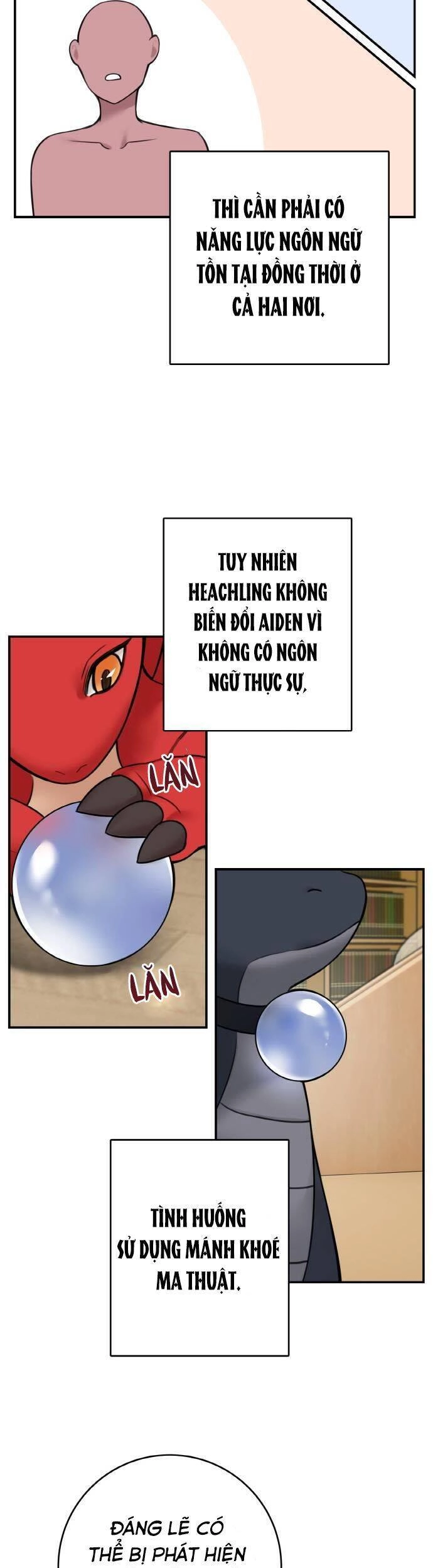 Nhật Ký Tuần Trăng Mật Của Phù Thủy Và Rồng Chapter 64 - 8