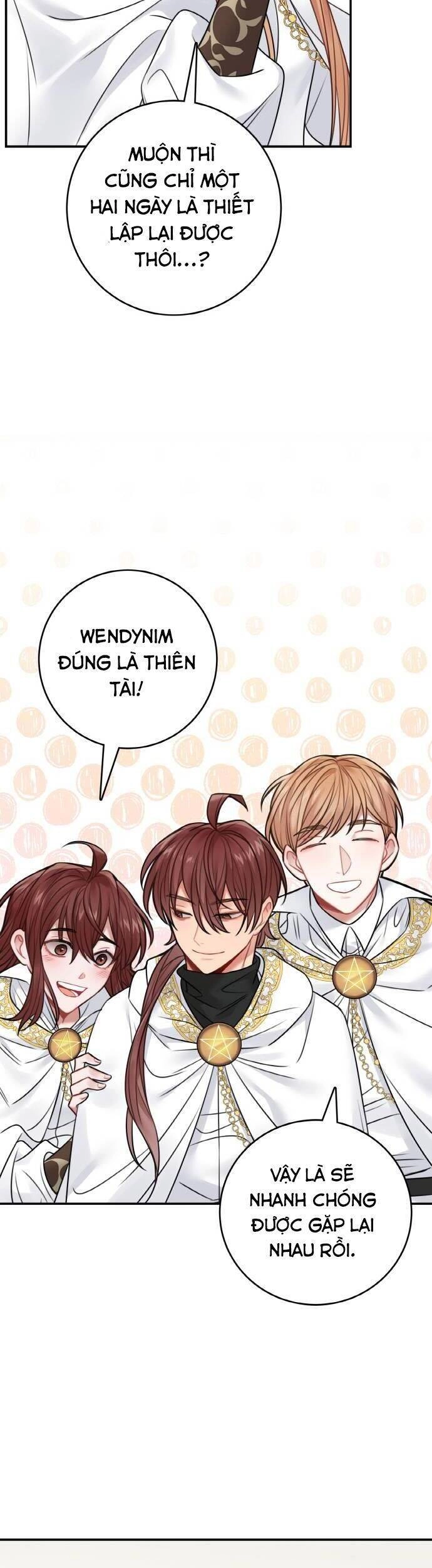 Nhật Ký Tuần Trăng Mật Của Phù Thủy Và Rồng Chapter 64 - 14