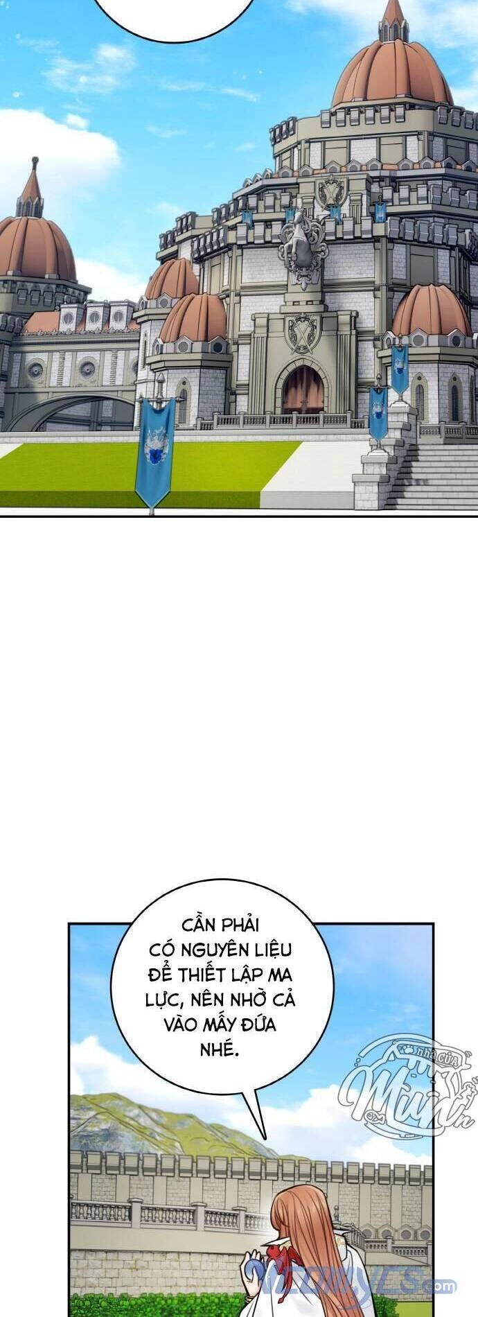 Nhật Ký Tuần Trăng Mật Của Phù Thủy Và Rồng Chapter 64 - 21