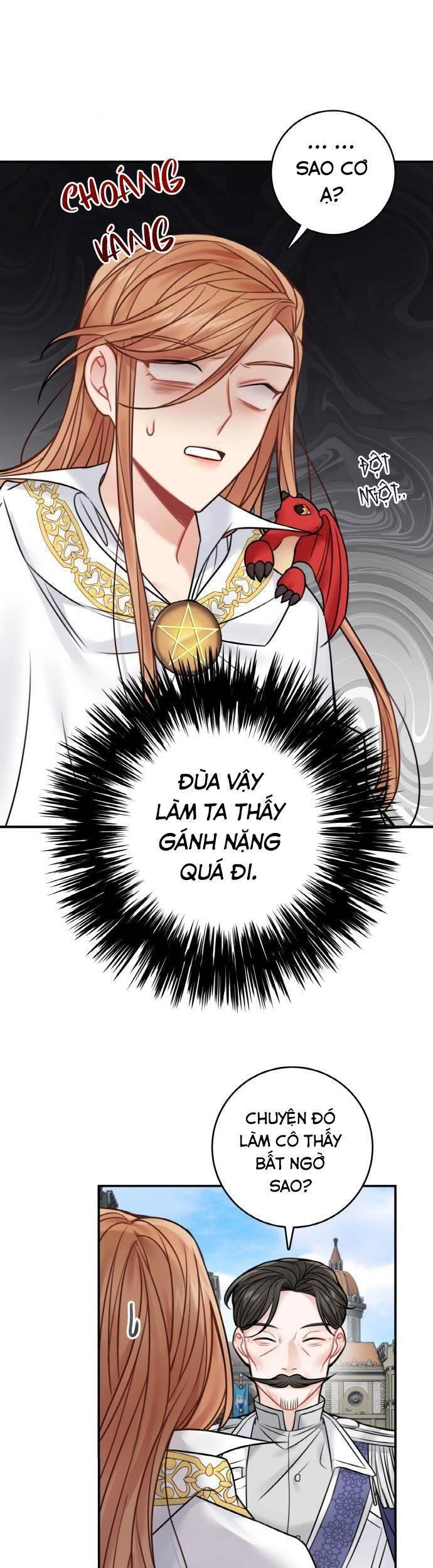 Nhật Ký Tuần Trăng Mật Của Phù Thủy Và Rồng Chapter 64 - 26