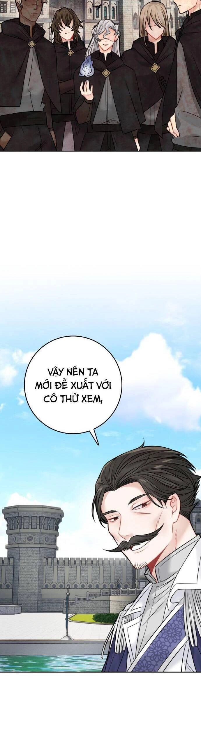 Nhật Ký Tuần Trăng Mật Của Phù Thủy Và Rồng Chapter 64 - 31