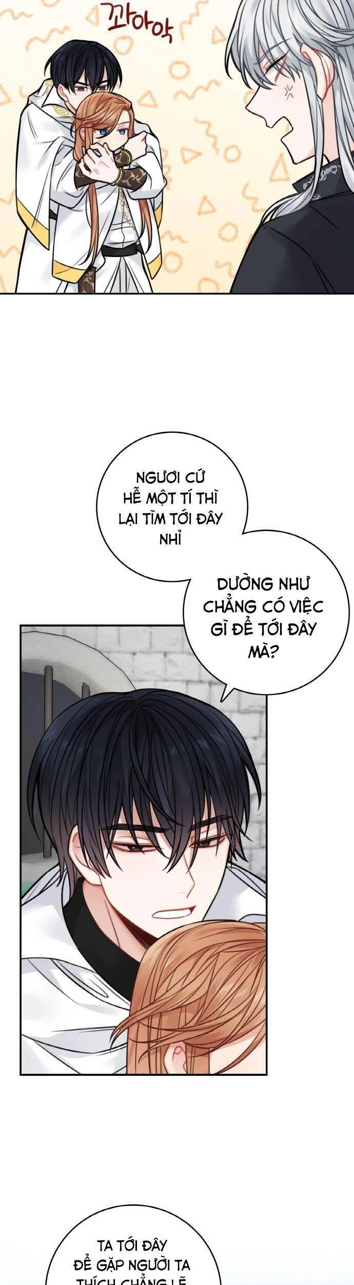 Nhật Ký Tuần Trăng Mật Của Phù Thủy Và Rồng Chapter 65 - 5