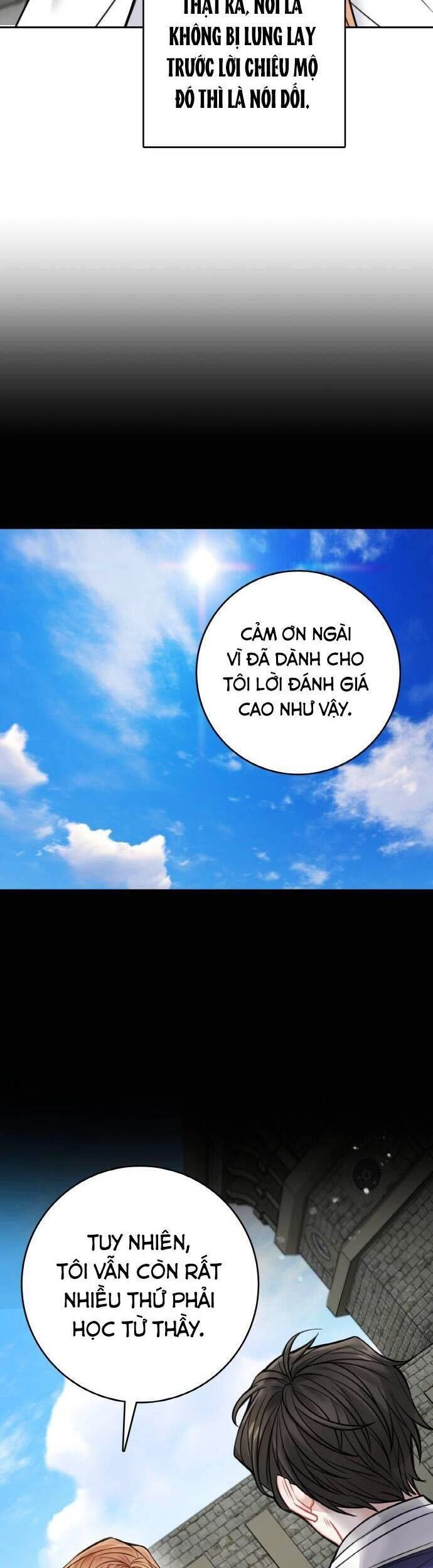 Nhật Ký Tuần Trăng Mật Của Phù Thủy Và Rồng Chapter 65 - 12