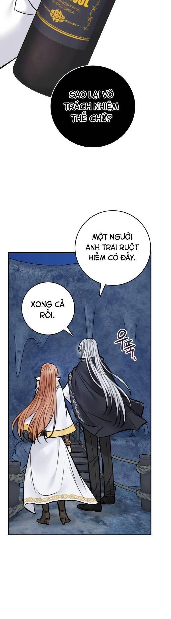 Nhật Ký Tuần Trăng Mật Của Phù Thủy Và Rồng Chapter 65 - 35