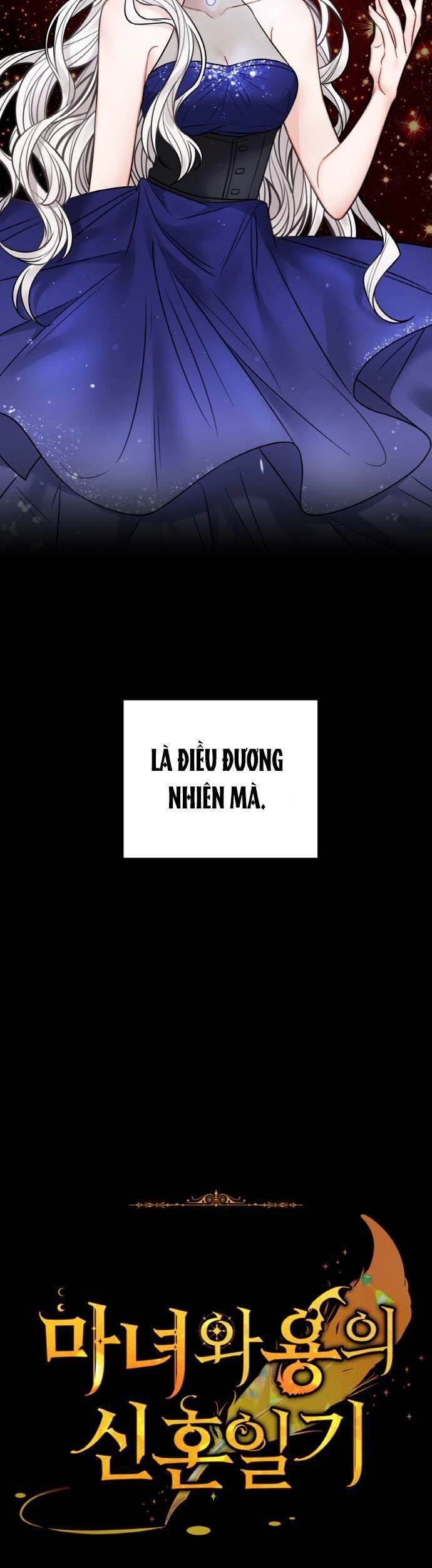 Nhật Ký Tuần Trăng Mật Của Phù Thủy Và Rồng Chapter 66 - 5