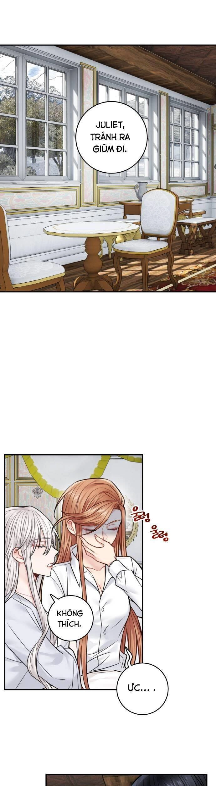 Nhật Ký Tuần Trăng Mật Của Phù Thủy Và Rồng Chapter 68 - 1