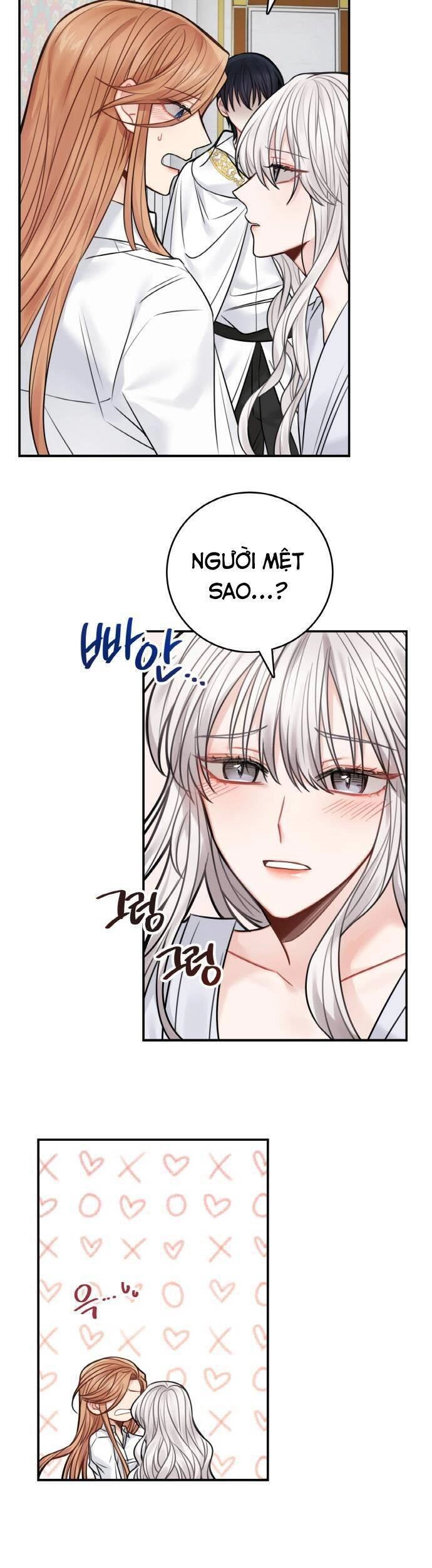 Nhật Ký Tuần Trăng Mật Của Phù Thủy Và Rồng Chapter 68 - 11