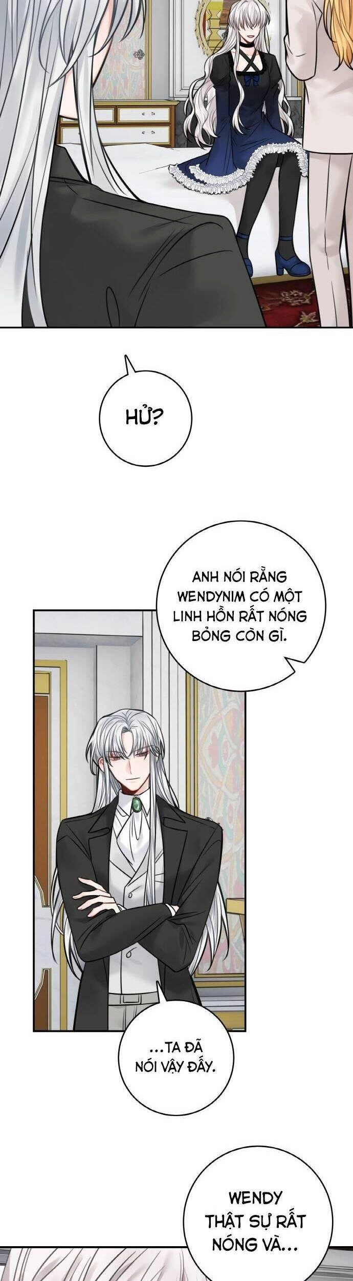 Nhật Ký Tuần Trăng Mật Của Phù Thủy Và Rồng Chapter 68 - 31