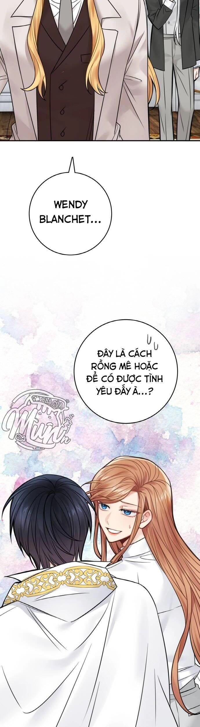 Nhật Ký Tuần Trăng Mật Của Phù Thủy Và Rồng Chapter 68 - 36