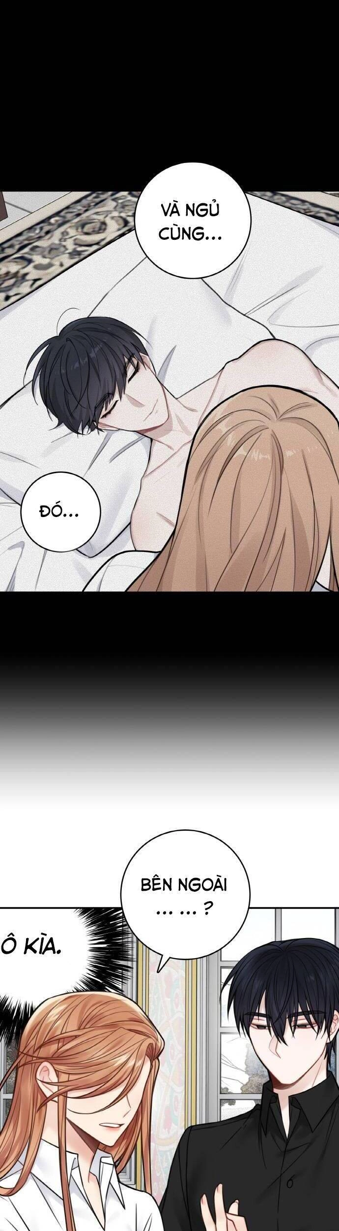 Nhật Ký Tuần Trăng Mật Của Phù Thủy Và Rồng Chapter 69 - 35