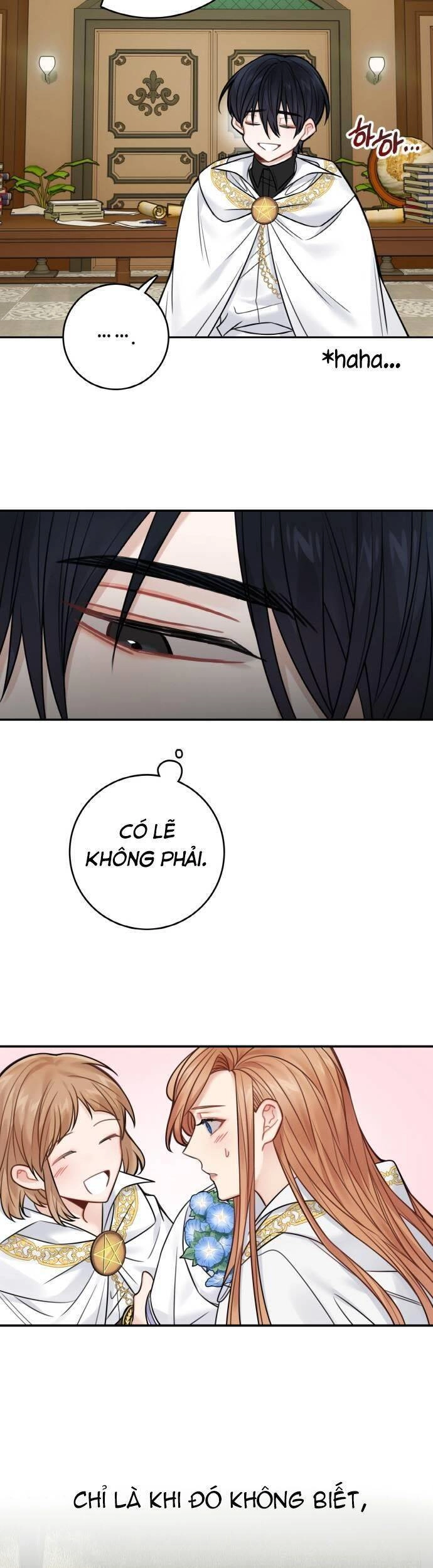 Nhật Ký Tuần Trăng Mật Của Phù Thủy Và Rồng Chapter 71 - 19