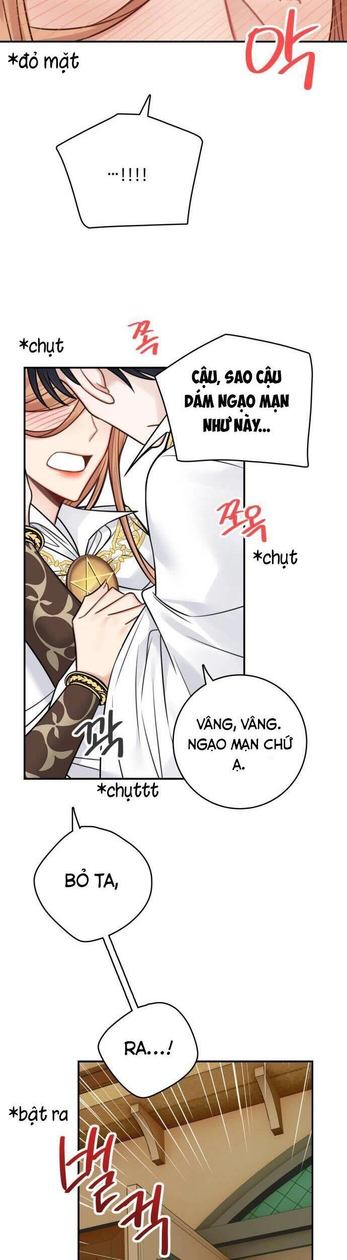 Nhật Ký Tuần Trăng Mật Của Phù Thủy Và Rồng Chapter 71 - 25