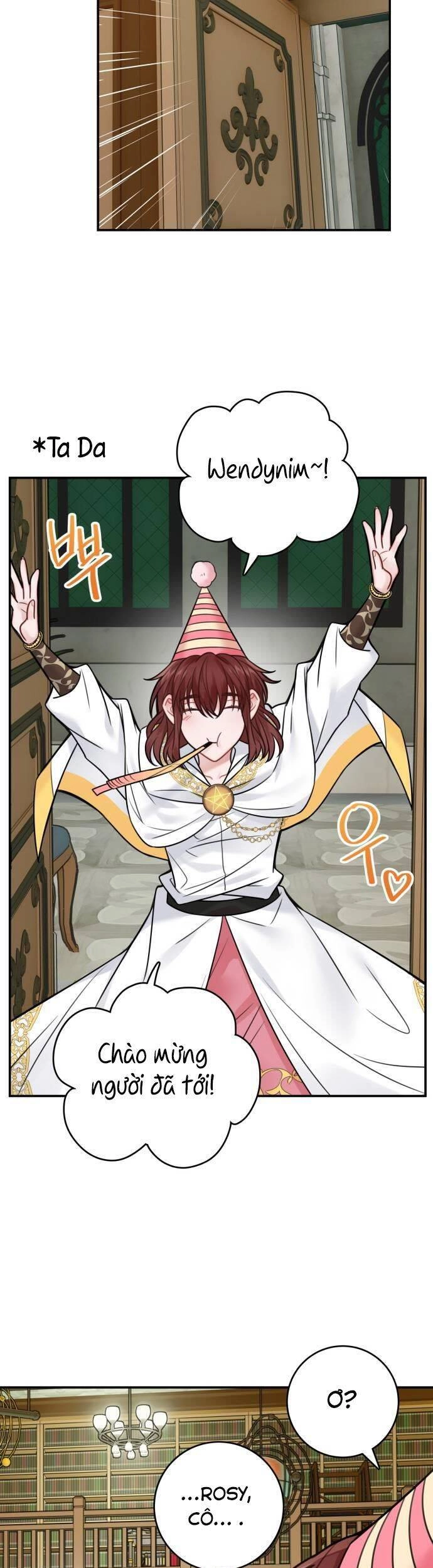 Nhật Ký Tuần Trăng Mật Của Phù Thủy Và Rồng Chapter 71 - 26