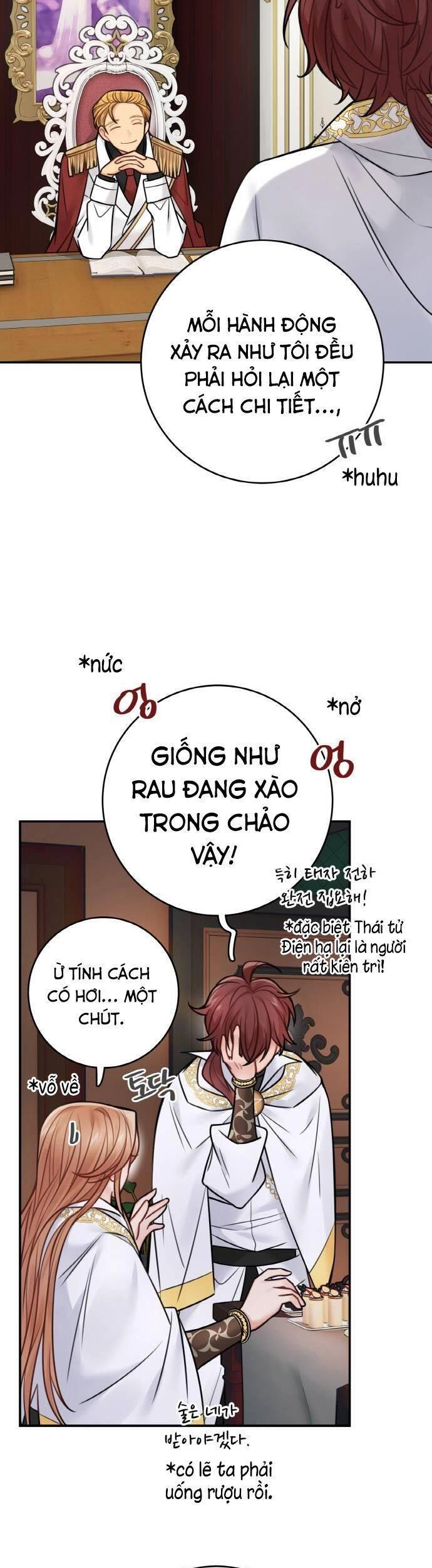 Nhật Ký Tuần Trăng Mật Của Phù Thủy Và Rồng Chapter 72 - 6