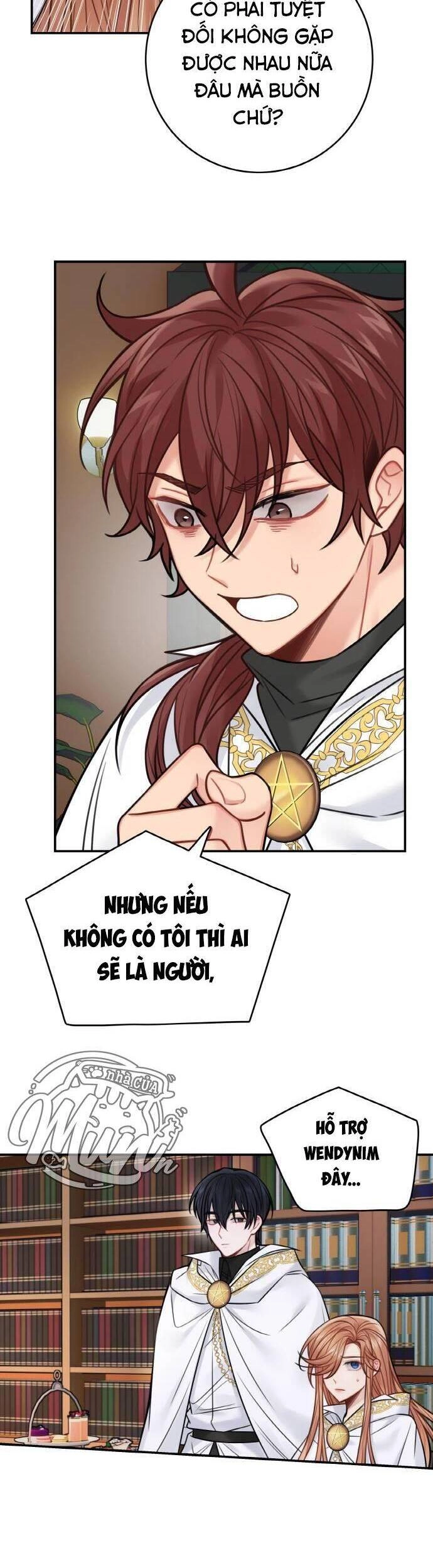 Nhật Ký Tuần Trăng Mật Của Phù Thủy Và Rồng Chapter 72 - 17