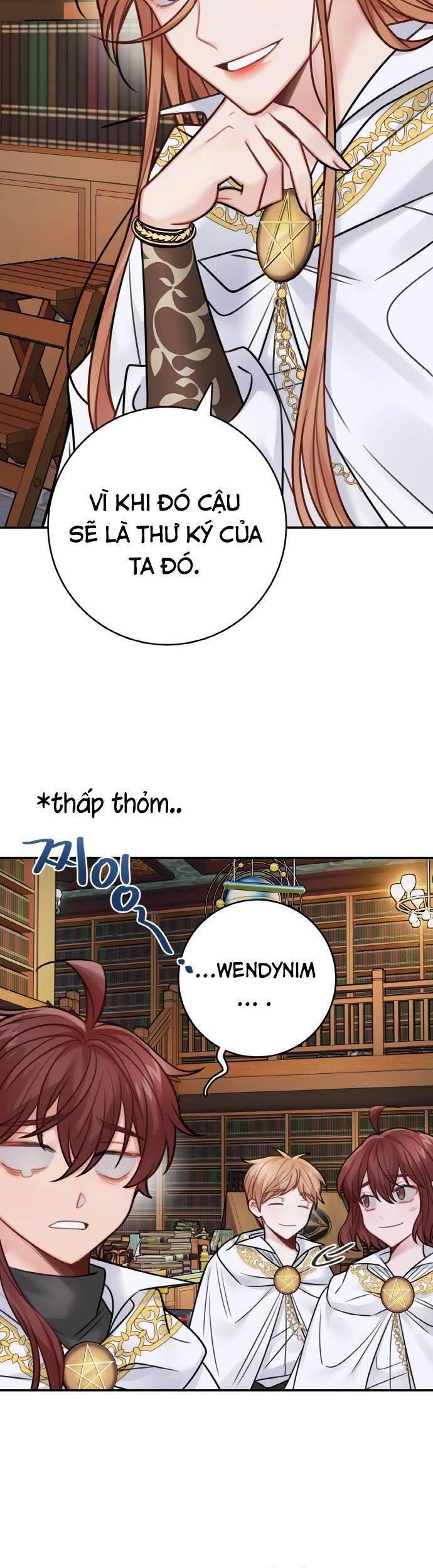 Nhật Ký Tuần Trăng Mật Của Phù Thủy Và Rồng Chapter 72 - 20