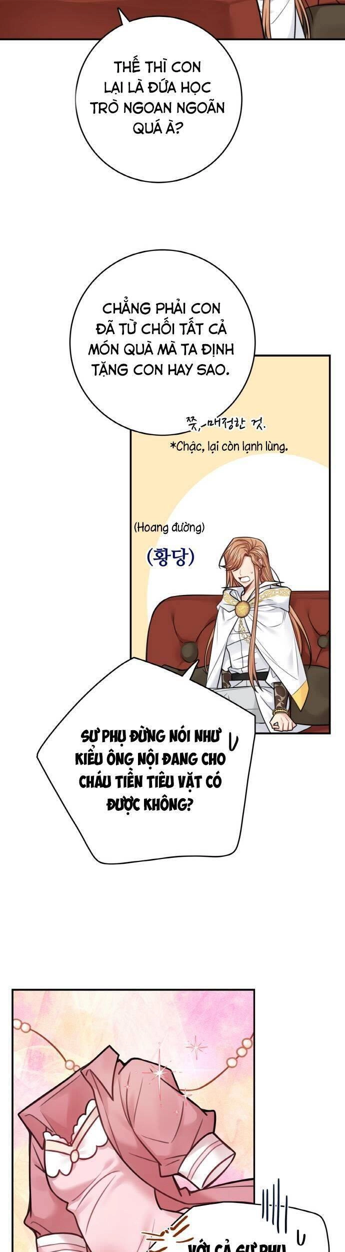 Nhật Ký Tuần Trăng Mật Của Phù Thủy Và Rồng Chapter 73 - 25