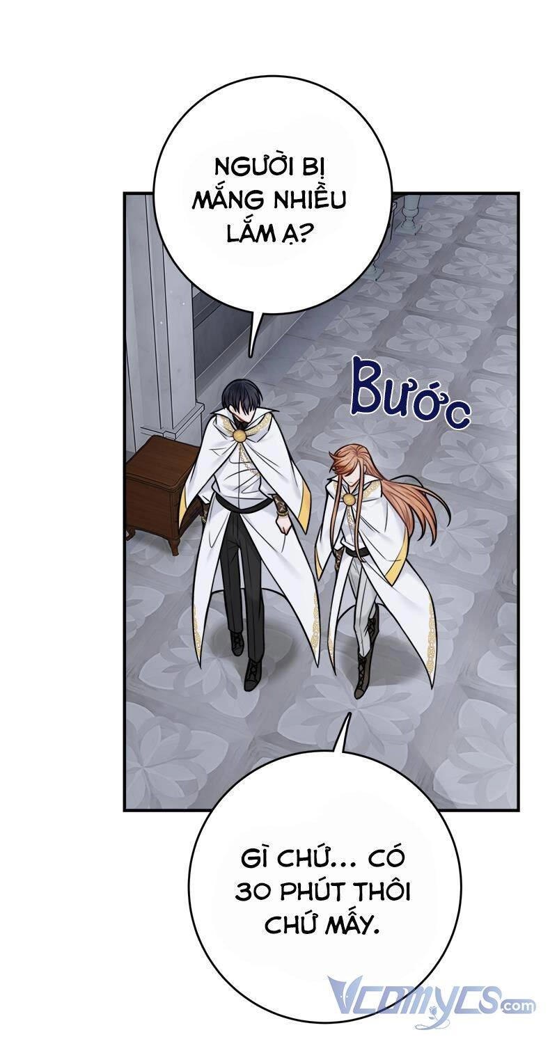 Nhật Ký Tuần Trăng Mật Của Phù Thủy Và Rồng Chapter 74 - 2