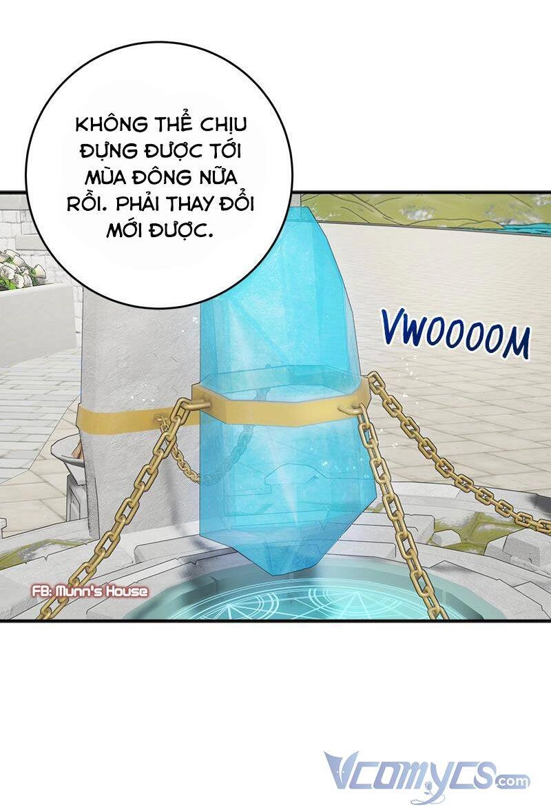 Nhật Ký Tuần Trăng Mật Của Phù Thủy Và Rồng Chapter 74 - 27