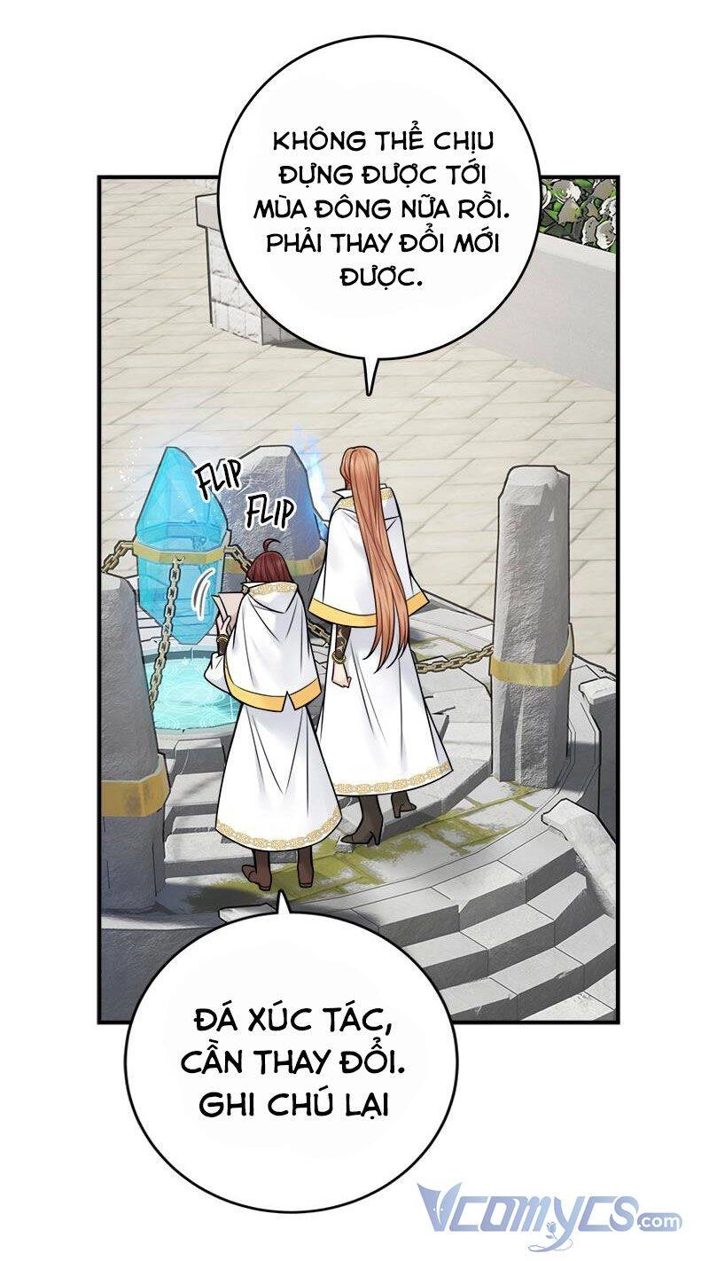 Nhật Ký Tuần Trăng Mật Của Phù Thủy Và Rồng Chapter 74 - 28