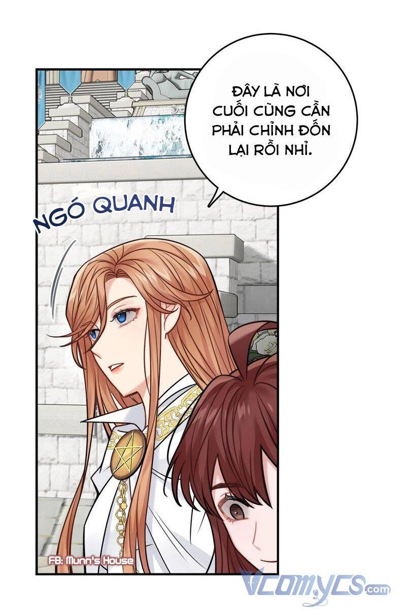 Nhật Ký Tuần Trăng Mật Của Phù Thủy Và Rồng Chapter 74 - 33