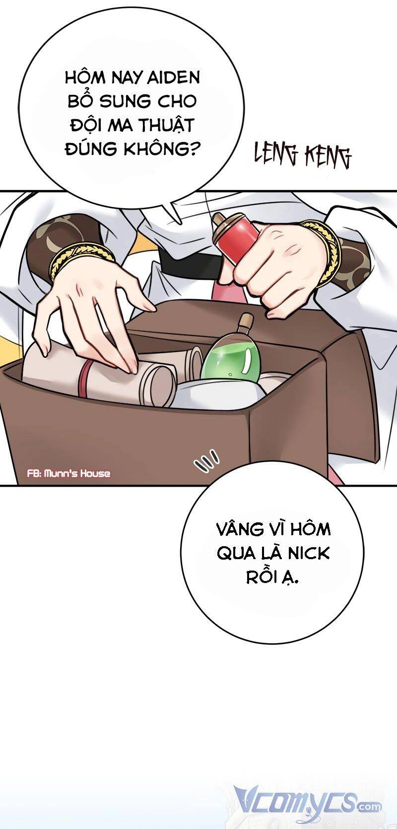 Nhật Ký Tuần Trăng Mật Của Phù Thủy Và Rồng Chapter 74 - 35