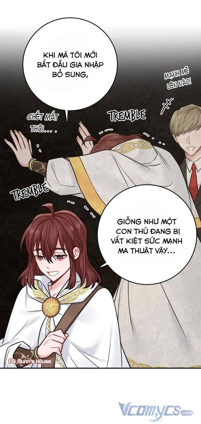 Nhật Ký Tuần Trăng Mật Của Phù Thủy Và Rồng Chapter 74 - 37