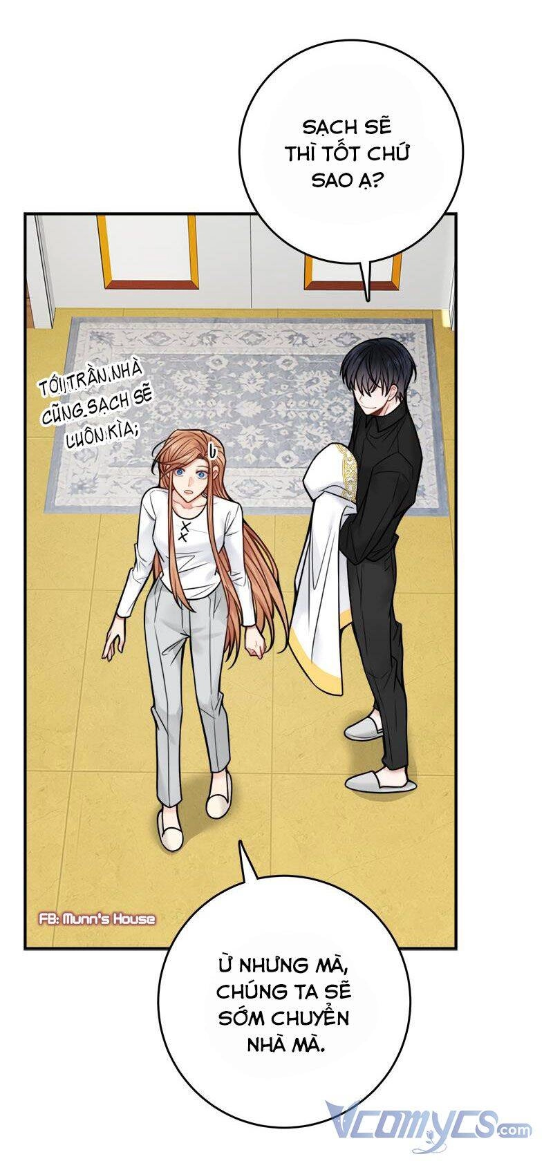 Nhật Ký Tuần Trăng Mật Của Phù Thủy Và Rồng Chapter 74 - 62