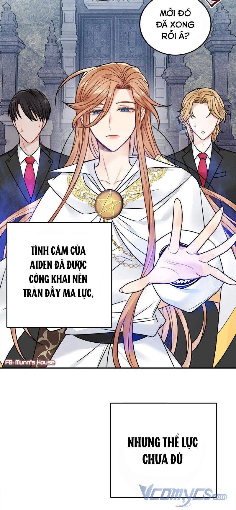 Nhật Ký Tuần Trăng Mật Của Phù Thủy Và Rồng Chapter 75 - 18