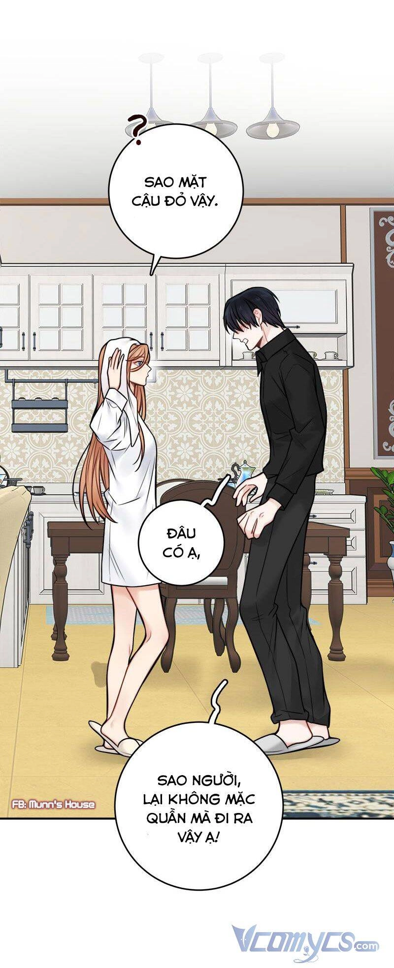 Nhật Ký Tuần Trăng Mật Của Phù Thủy Và Rồng Chapter 75 - 44