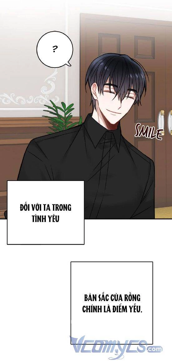 Nhật Ký Tuần Trăng Mật Của Phù Thủy Và Rồng Chapter 76 - 61