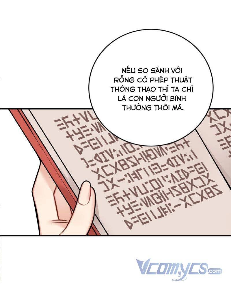 Nhật Ký Tuần Trăng Mật Của Phù Thủy Và Rồng Chapter 77 - 31