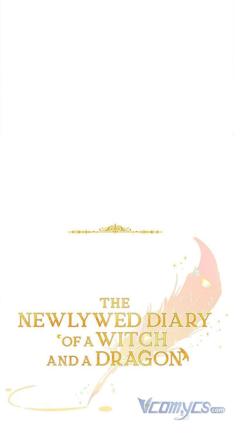 Nhật Ký Tuần Trăng Mật Của Phù Thủy Và Rồng Chapter 77 - 45