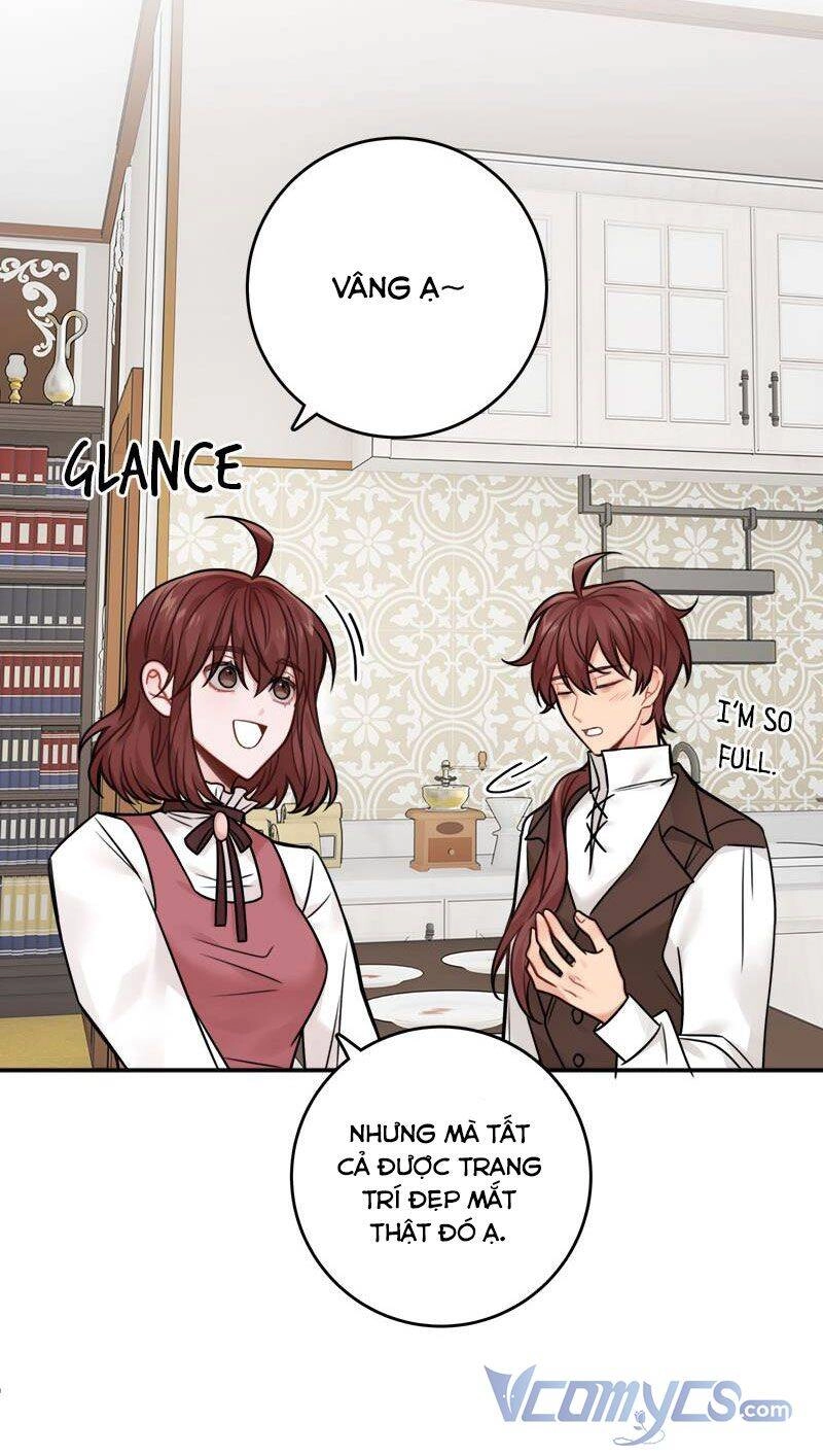 Nhật Ký Tuần Trăng Mật Của Phù Thủy Và Rồng Chapter 77 - 51