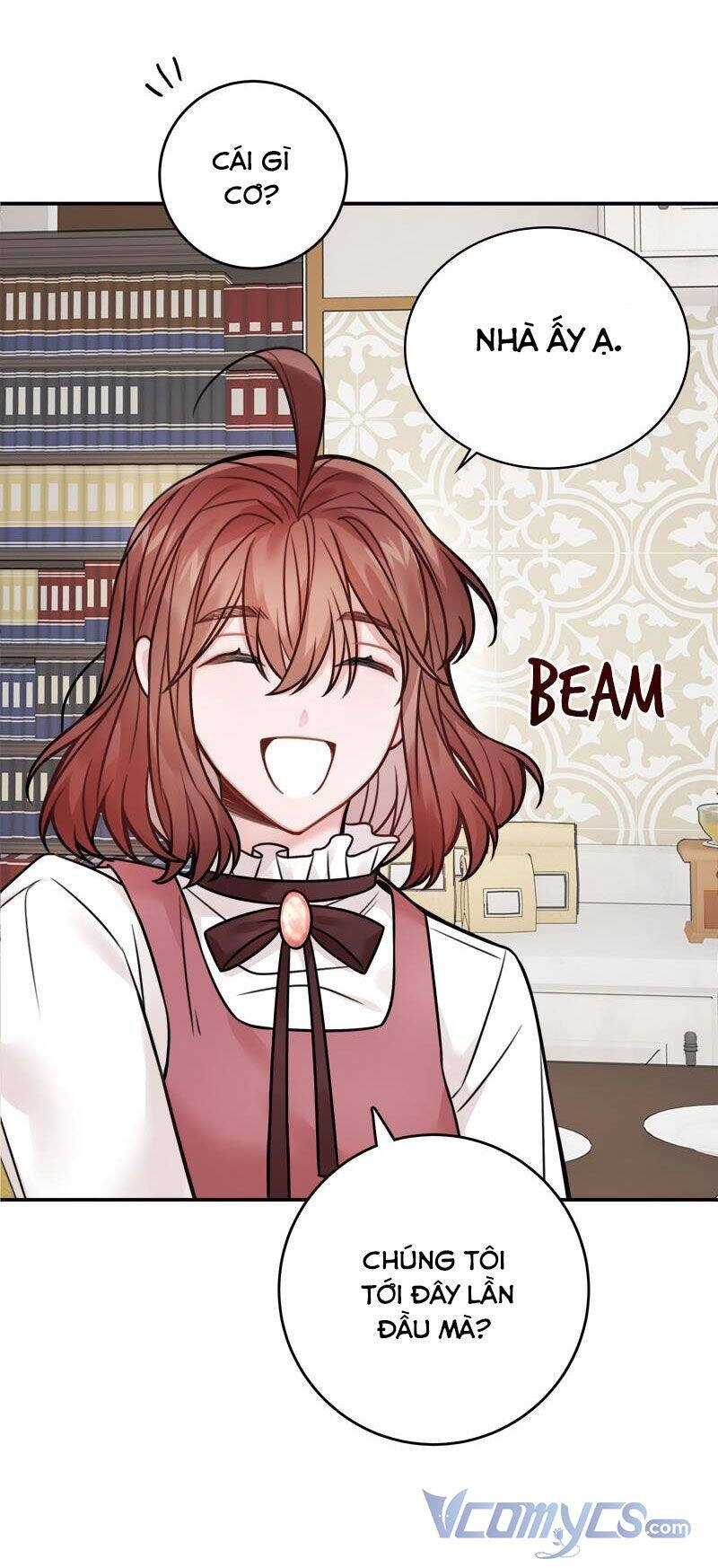 Nhật Ký Tuần Trăng Mật Của Phù Thủy Và Rồng Chapter 77 - 52