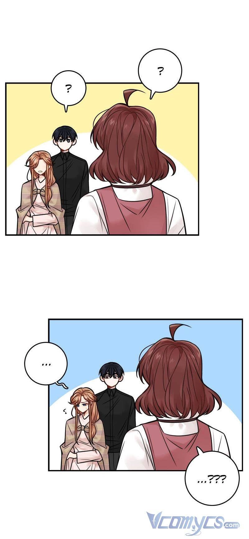 Nhật Ký Tuần Trăng Mật Của Phù Thủy Và Rồng Chapter 77 - 53