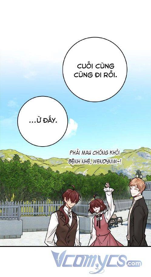 Nhật Ký Tuần Trăng Mật Của Phù Thủy Và Rồng Chapter 77 - 62