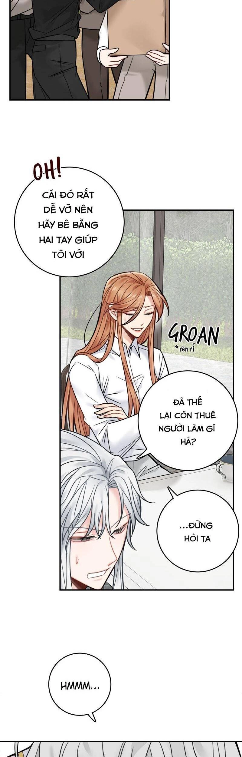 Nhật Ký Tuần Trăng Mật Của Phù Thủy Và Rồng Chapter 78 - 2