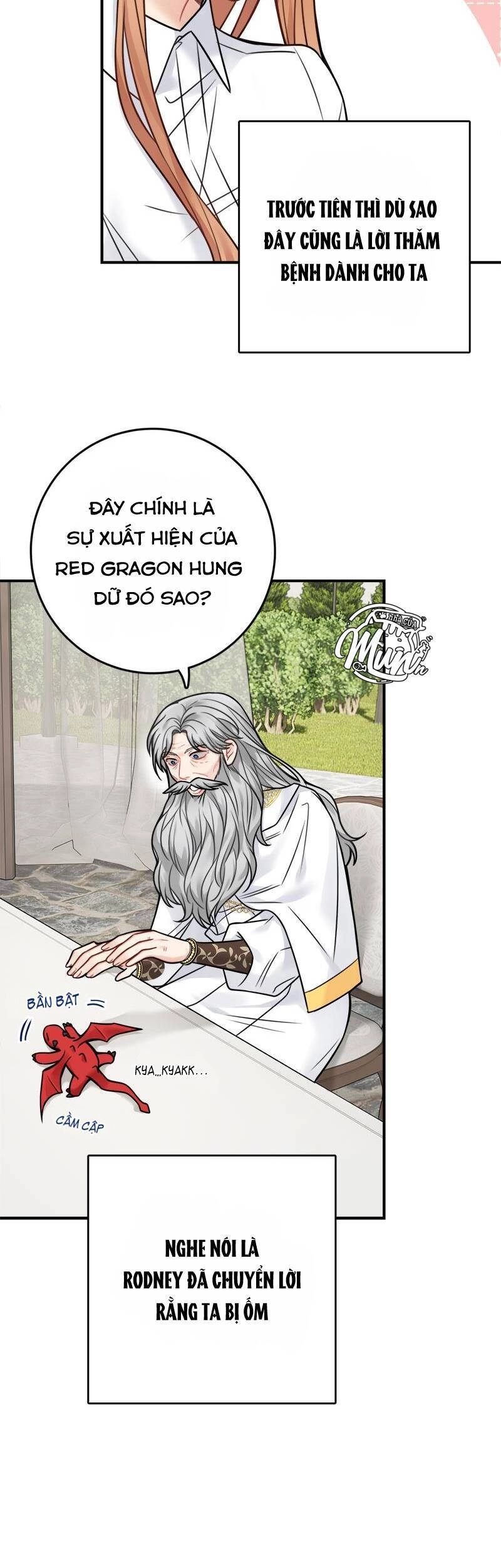 Nhật Ký Tuần Trăng Mật Của Phù Thủy Và Rồng Chapter 78 - 10