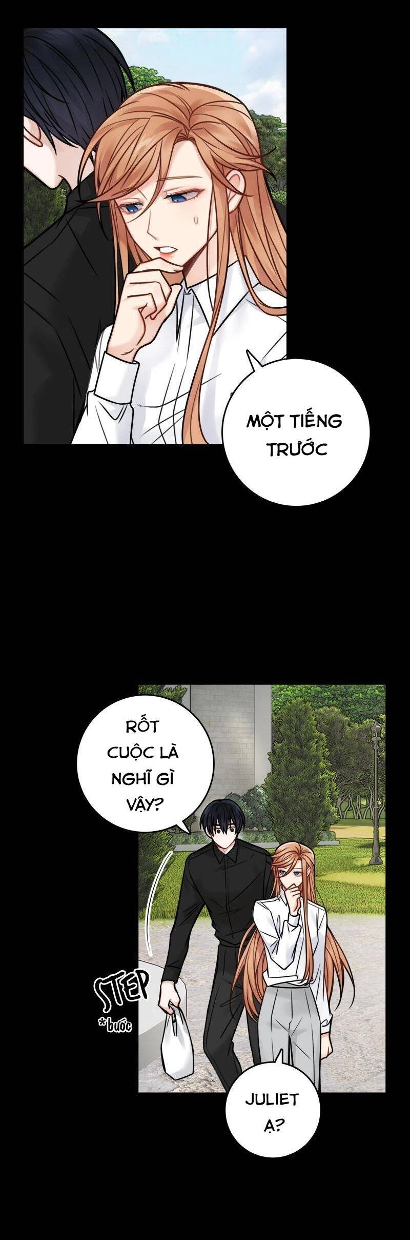 Nhật Ký Tuần Trăng Mật Của Phù Thủy Và Rồng Chapter 78 - 21